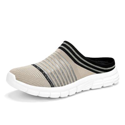 Women Walking Shoes Slipper Flats Mesh Loafers Summer Sandals Sports Outdoor Comfortable Sneakers Girls Mother Gift 36-46 Size