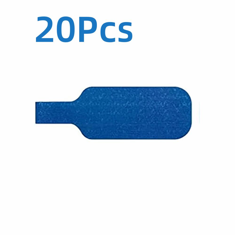 20Pcs Pcs Writable Function Cord Labels Durable Cable Management Wire Labels  Identifying Wires