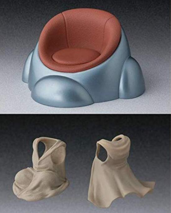 Yoda of the Star Wars S.H.Figuarts (STAR WARSRevenge Sith)