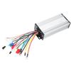 48V 800W Electric Bike Brushless Controller 15 Tube Aluminum Alloy Electric Scooter Brushless Motor Controller for