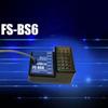 Δέκτης 6 Καναλιών BS6 2.4Ghz 6CH AFHDS 2A Προσαρμογέας Λήψης για Πομπό GT5 IT4S i4X, i6 i6X i6S