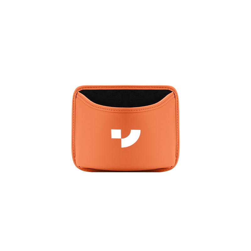 Jiyue 0701 Car Trash Can & Storage Organizer