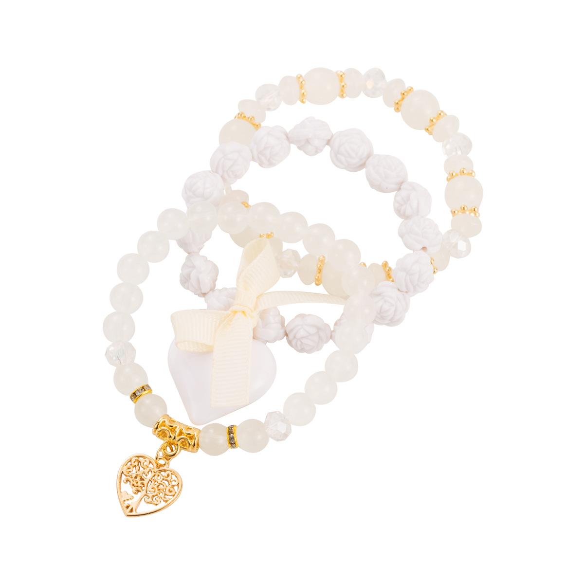 

Женские браслеты для модных украшений серебряный