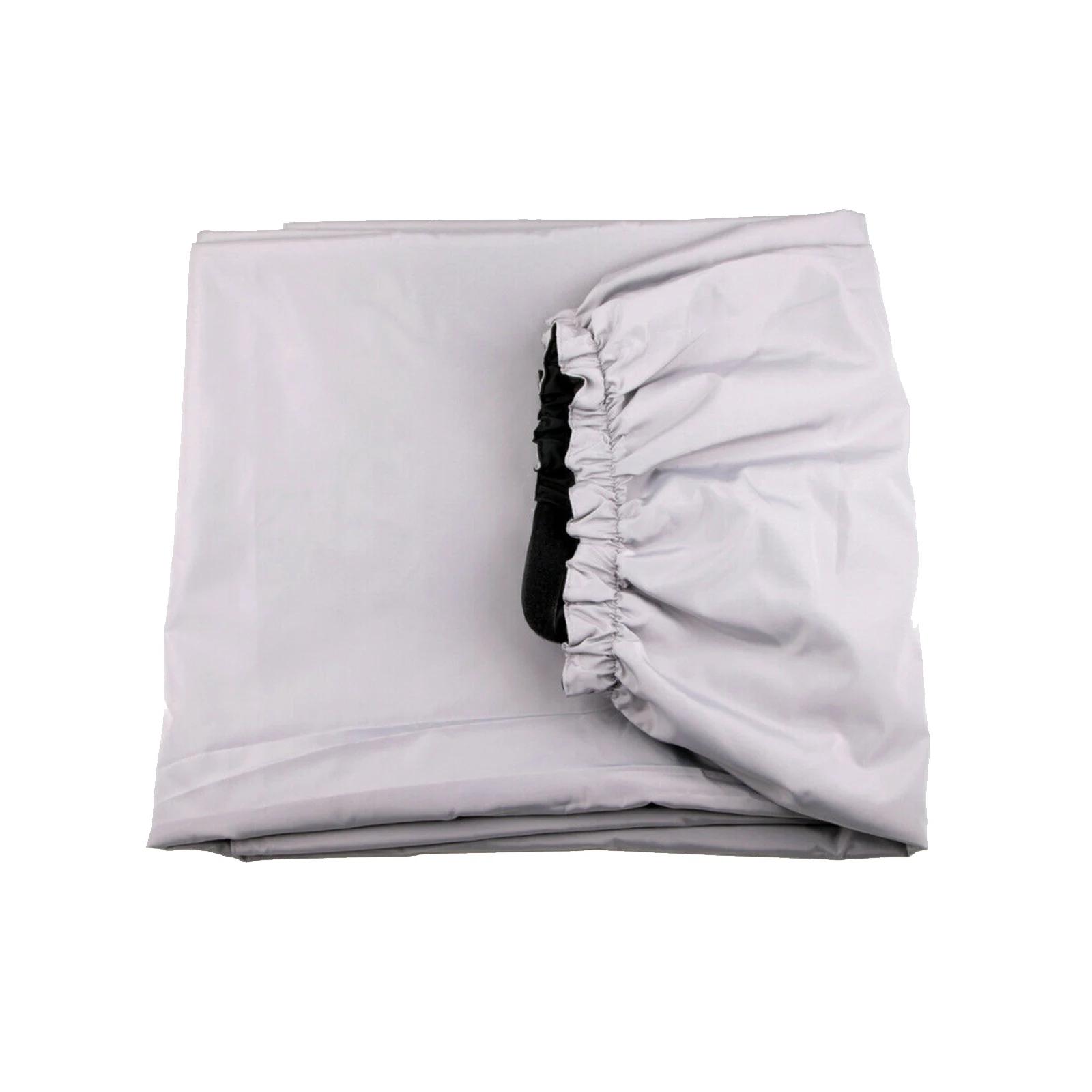 

2025 New Dark Cloth Focusing Hood Silver Black For 4x5 Large Format Camera Wrapping High quality portable сірий колір