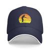 Retro Vintage Petanque Funny Petanque Petanque Boule Bocce Player Funny Saying Baseball Cap F black Golf Women Unisexs