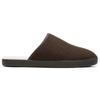 Toms HARBOR Chocolate Brown Repreve Felt Slippers Cm Men's Two-Tone (00) 27.0