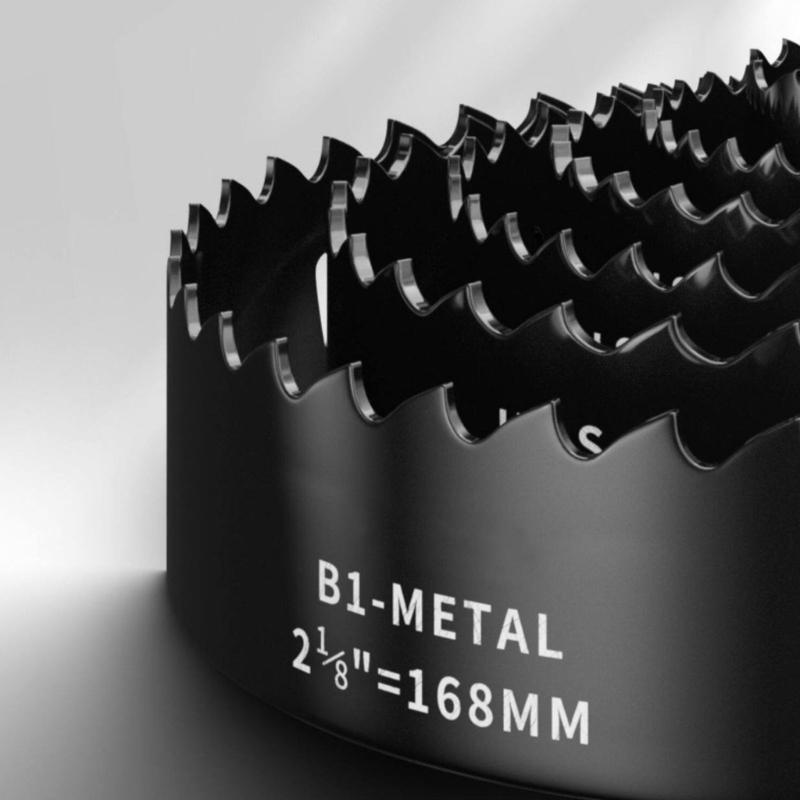 20-30mm M42 Bimetal Hole Saw Cutter Drill Bit For Metal Pipes With High Wear Resistance And Smooth Drilling Performances