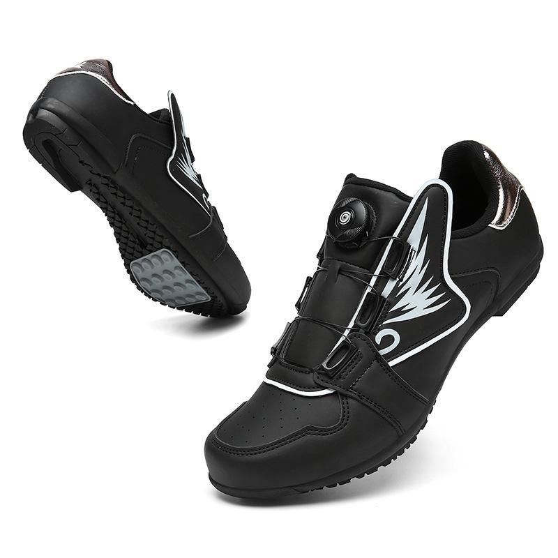 

Летние и осенние новые велосипедные туфли для шоссейного велосипеда, обувь с замком для занятий спортом на открытом воздухе, велосипедные туфли с жесткой подошвой, обувь с жесткой подошвой 47