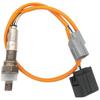 Senzor O2 LFH1-188G1 Senzor Lambda pentru Mazda 6 GG GY 2002 2003 2004 2005 2006 2007 1.8 2.0 2.3 LFH1-18-8G1 Senzor de oxigen