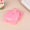 1 Set Cartone Animato Forma Gatto Kt Silicone Stampo per Palla di Riso Stampini per Goffratura Bento Strumento Fai da Te