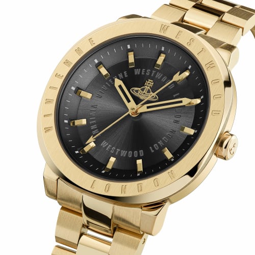 Vivienne Westwood latest watch VV228BKGD women's