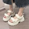 Fashion Mash Plus Size Water Tennis Slippers Luxury Summer Woman Sandals Shoes Flip Flops For The Sea Sneakers Sport The Most Sold