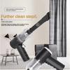 Wireless Vacuum Cleaner Blow-suck Dual Purpose Wireless Car Handheld Dry And Wet Vacuum Cleaner Strong Suction Battery Life