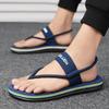 Moda de vară Pantofi pentru bărbați Sandale pentru bărbați Pantofi Sandale Bărbați ocazional în aer liber Flip Flops Pantofi Sandale moi și confortabile