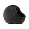 Cozy Polar Fleece Ear Warmers Foldable Winter Muffs for Men Women, Warm Warmers, Cold Weather Protection Gear Portable Outdoor Covers Running,