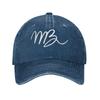 M-Madison B-Beer The Locket Tour 2026 Sun Baseball Cap  Unisex-Teens Print Trucker Hat Summer Sunscreen Baseball Caps