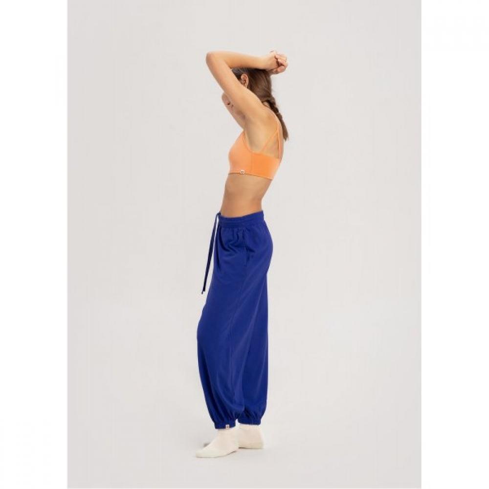 Budhi Mudra Jogger Pants  Bluing