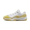 New 11 Retro Low Yellow Snakeskin PS 580522-107