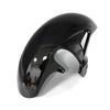 For Suzuki GSX1300R Hayabusa 2021-2024 Motorcycle Front Mudguard Fit On GSX1300 R Motorcycle Glossy Black Fender 2021 2022 23 24
