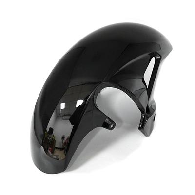 For Suzuki GSX1300R Hayabusa 2021-2024 Motorcycle Front Mudguard Fit On GSX1300 R Motorcycle Glossy Black Fender 2021 2022 23 24