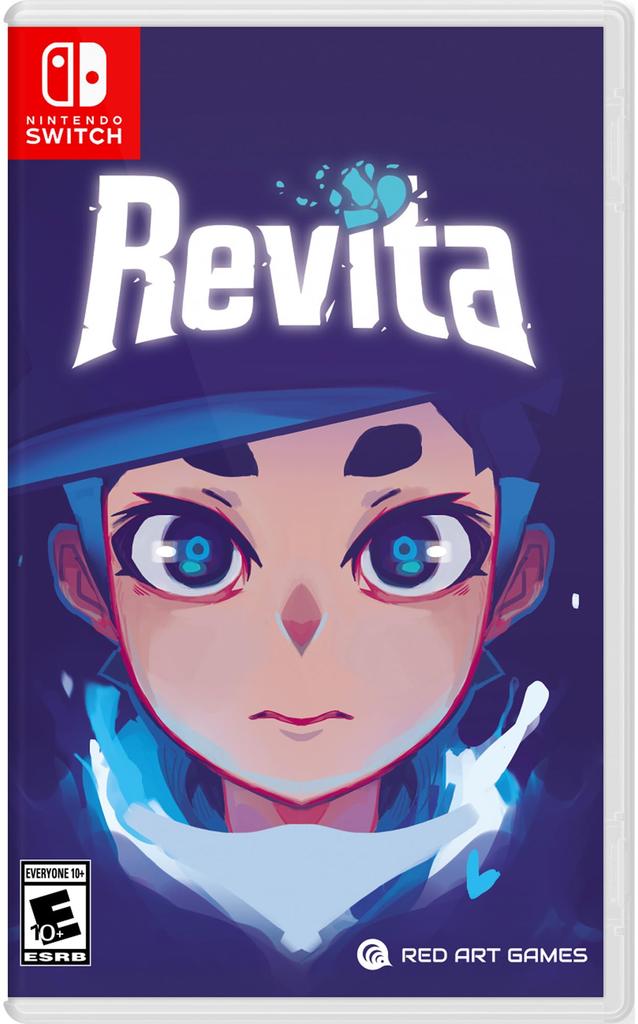 Revita North Switch (Import America) –