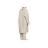 Fear of God Essentials FW22 Long Coat 'Smoke' Unisex FOG-FW22-094