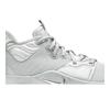 Nike NASA PG 3 Grade School '50th Anniversary' (Unisex) Reflect Silver / Reflect Silver Kids' Basketball Shoes CI8973 001