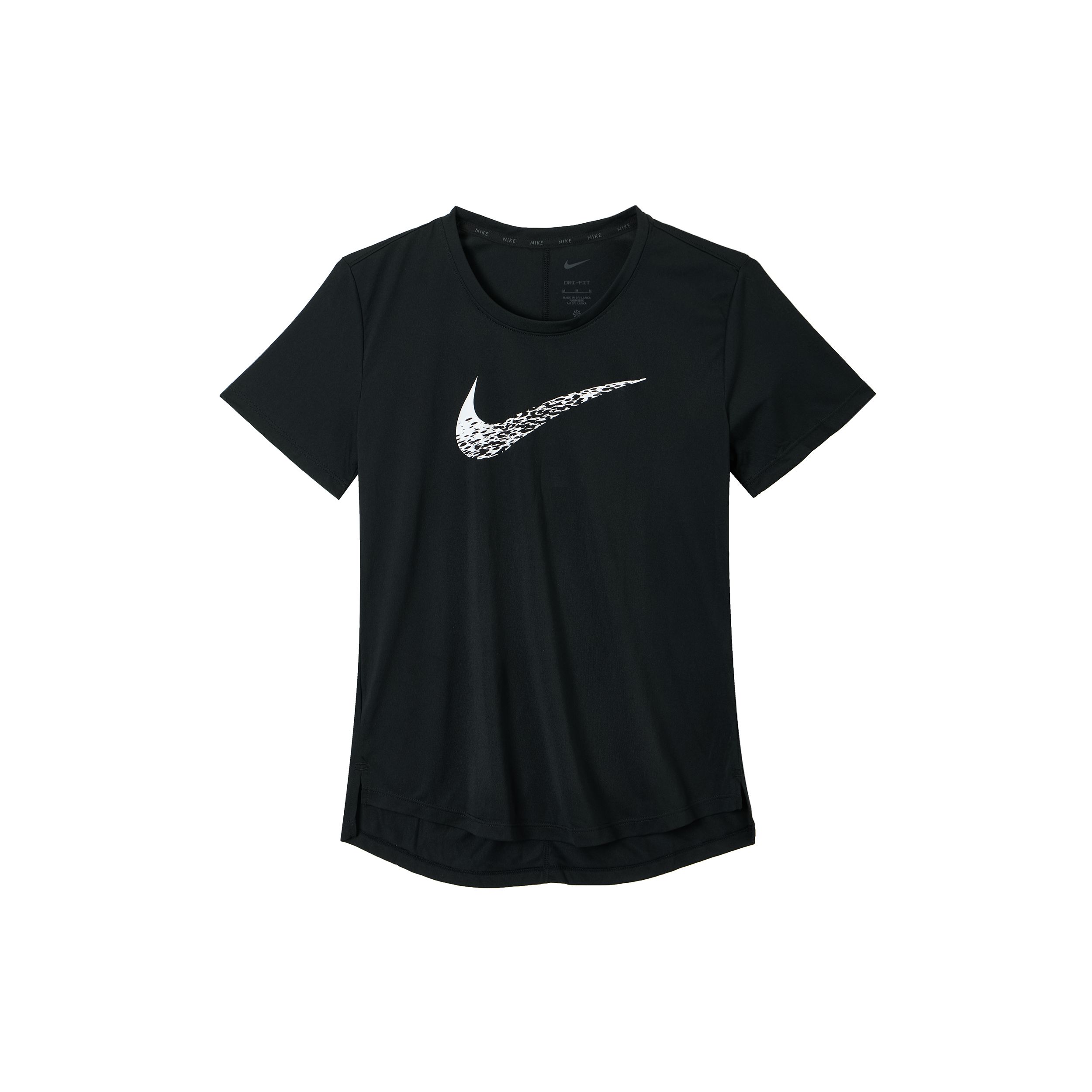 Nike Swoosh Run ātri žūstošs T-krekls