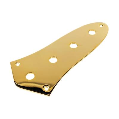 YJB PARTS Control Plate for JB Compatible with Inch Size Pot (Gold)