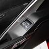 Carbon Fiber Look Door Window Lift Switch Frame Cover molding Trims Accessories for 2014 2015 2016 2017 2018 Chevrolet Corvette C7