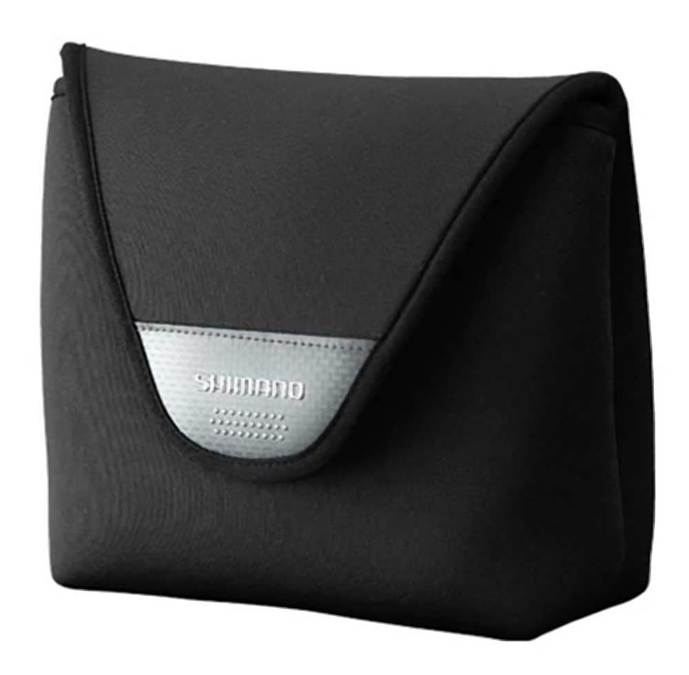 

Shimano Reel Guard Black L 785817 Case/Reel [for Spinning] PC-031L (SW)