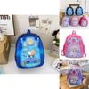 Fashionable Large Capacity Nylon Kids Backpack Cartoon Design Cute Stylish School Bag