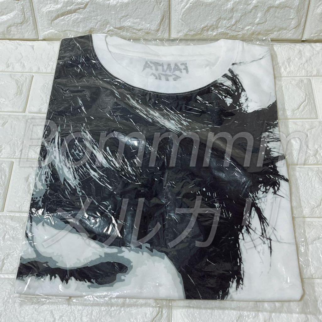 [USED] BIGBANG Official Merchandise D-LITE Daesung Photo T-Shirt (Free Size)