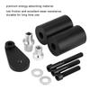 Motorcycle Frame Slider Crash or Kit Premium Energy Absorbing Material Low Friction Wear for YZF R6 R6S 2003 2008