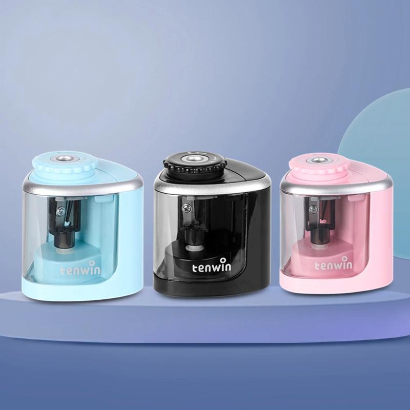 Apontador Automático Compacto 8005 Astronômico para Estudantes - Design que Economiza Esforço