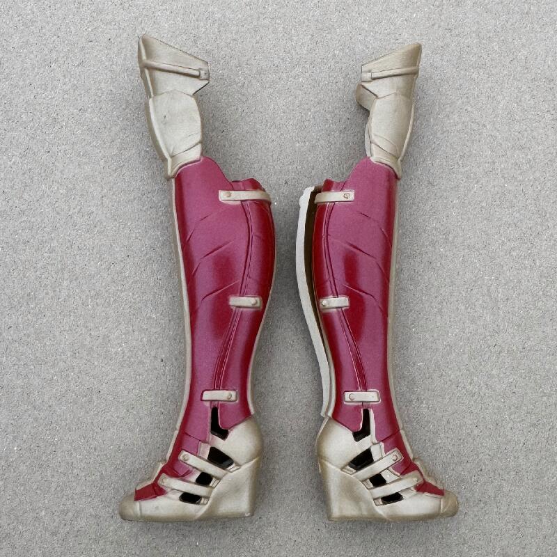 1/6 Doll Shoes Long Boots For Feet About 3.4cm Wonder Lady Doll Decors Girl Collection Toys DIY Playing Doll Accessories Shoes