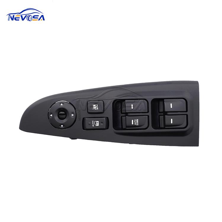 

Переключатель управления левым передним окном Hyundai Elantra 93570-0Q010 Electric