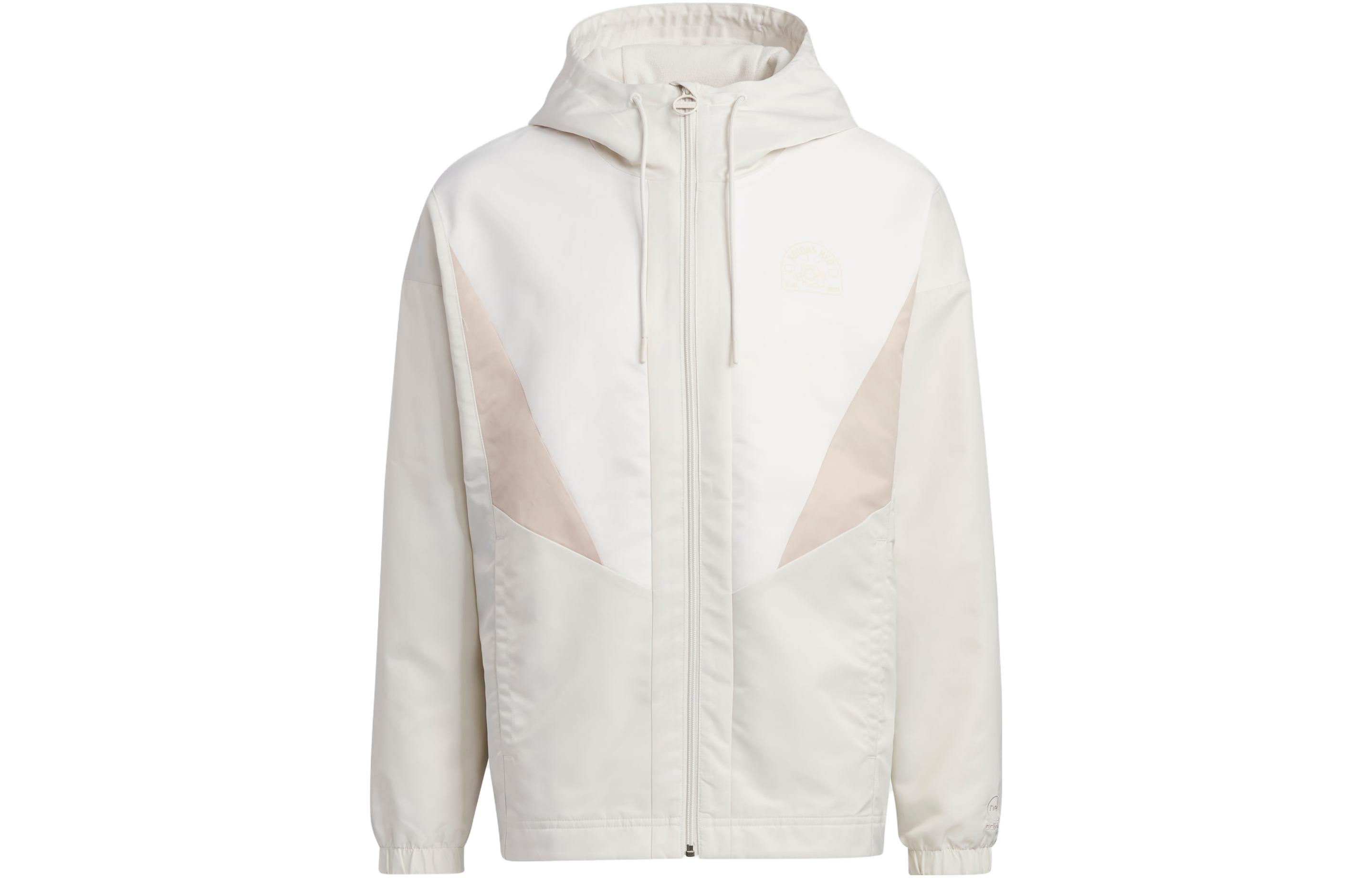 Adidas Neo Jackets Unisex Bauxite Brown Hooded Moderate Other IK6004 M