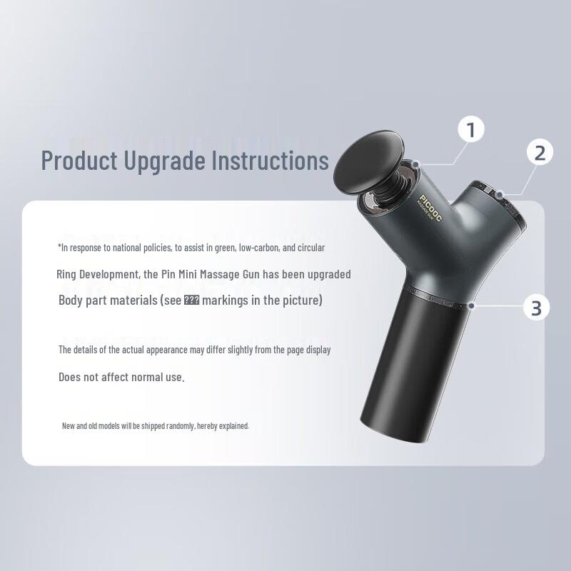 PICOOC Mini H1 Hot Compress Massage Gun