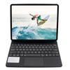 Magic Keyboard Multi functional Trackpad Backlit Wireless BT Connection Long Battery Life Full Protection Suitable for