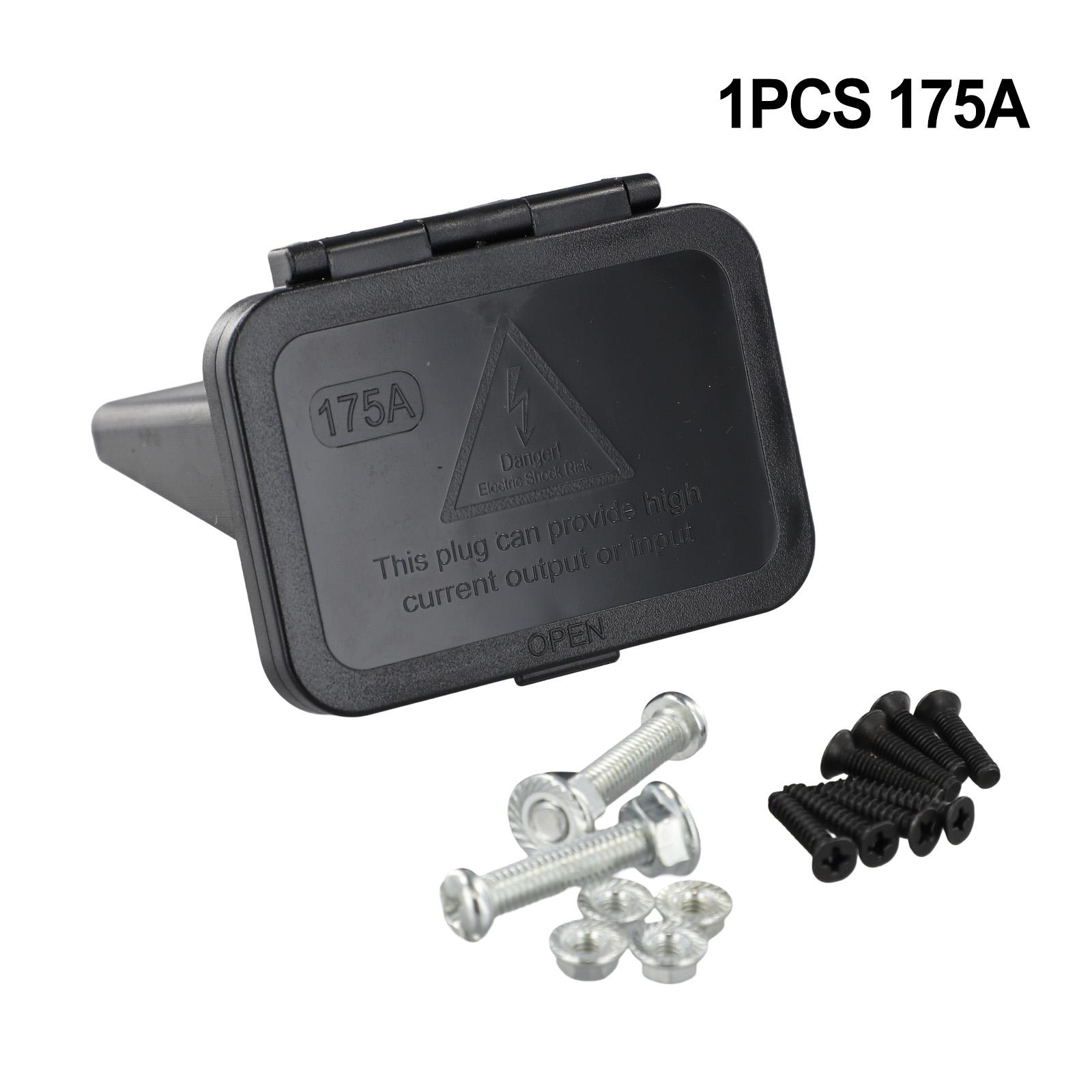 

Кронштейн панели розеток крышки Простые детали для установки 1PCS