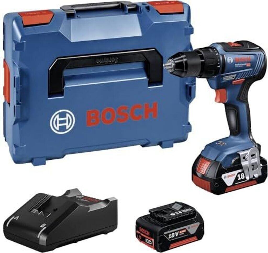 Дрель-шуруповёрт Bosch GSR 18V-55 Professional06019H5200