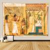 Tapestry Ancient Egypt and Bohemia