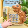 Dinosaur Story Machine Mengqu Cartoon Early Education Telephone Parent-Child Interactive Play Children'S Toys