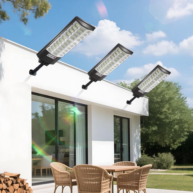 OEING Integrated Solar Outdoor Street Light