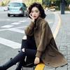 Autumn/Winter 2025 Trendy Petite High-End Woolen Coat: Loose, Casual & Versatile.