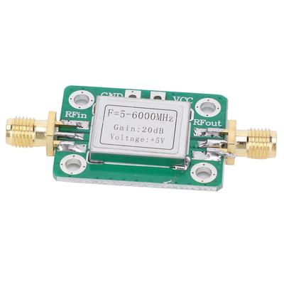 RF modul Ultra Wideband Stredný výkonový zosilňovač s tieneným puzdrom 5M6GHz Zisk 20dB