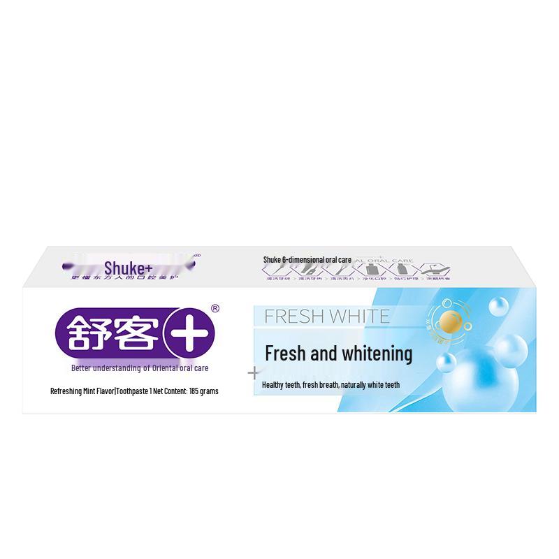 Saky Fresh Whitening Toothpaste