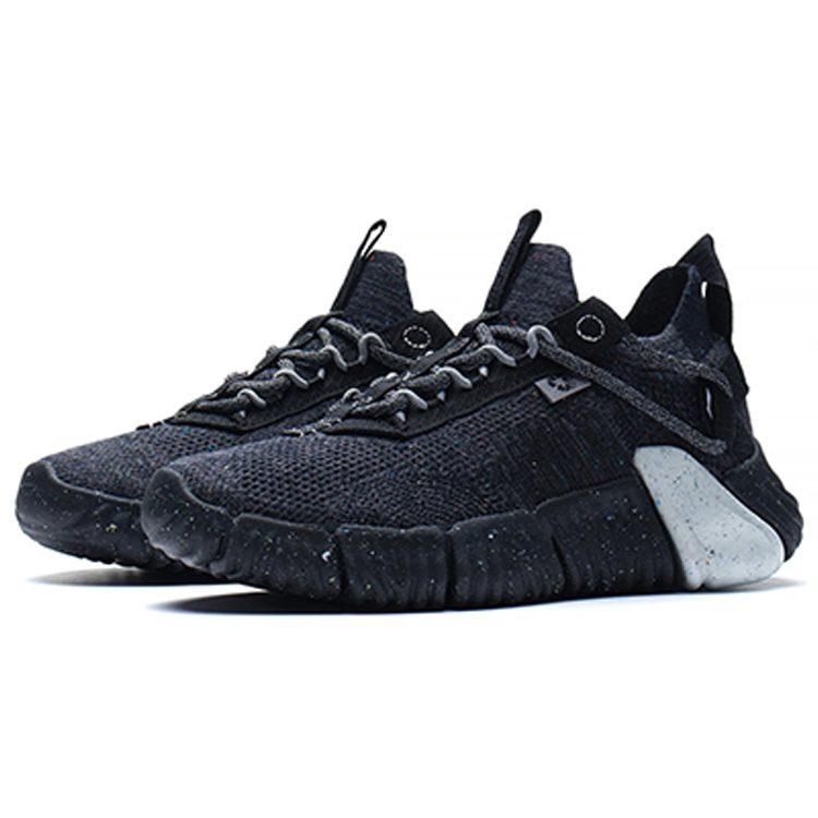 Li Ning Goku Fabric Cushioning Slip Resistant Abrasion Resistant Breathable Lightweight AGLS026-2