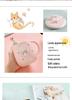 Cartoon Cat Ceramic Mug with Lid and Spoon - Trendy Office Coffee Cup